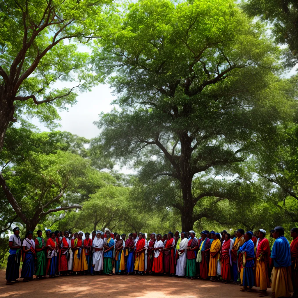 Jatobá na cultura indígena: Conheça a importância histórica e cultural dessa fruta nas tradições dos povos indígenas brasileiros. 7 Jatobá na cultura indígena: Conheça a importância histórica e cultural dessa fruta nas tradições dos povos indígenas brasileiros. 6
