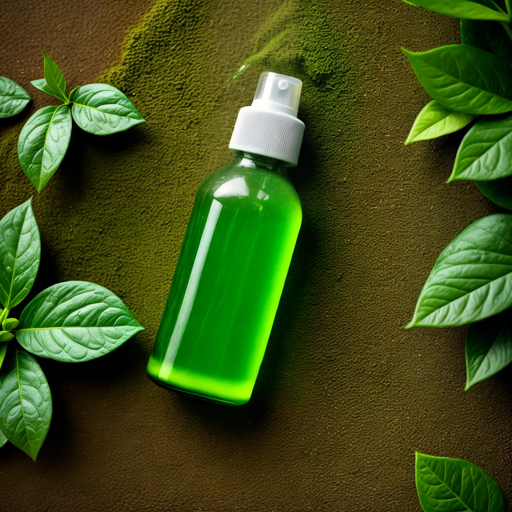 Adubo foliar: nutrição rápida e direta para suas plantas. 3 Adubo foliar: nutrição rápida e direta para suas plantas. 2