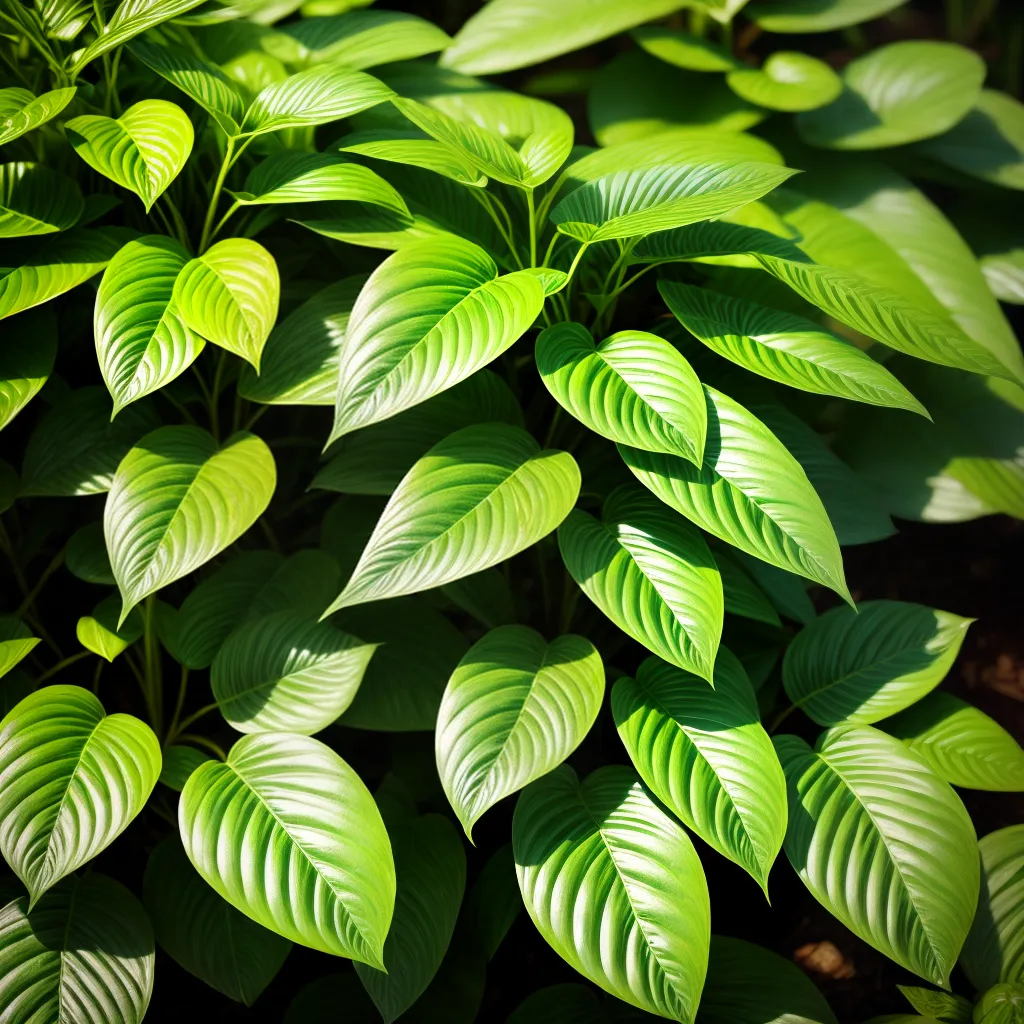 Adubo foliar: nutrição rápida e direta para suas plantas. 11 Adubo foliar: nutrição rápida e direta para suas plantas. 10