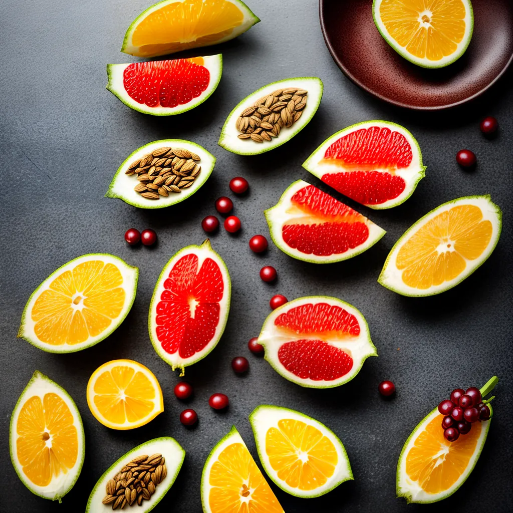 Nutrição eficiente através das folhas.