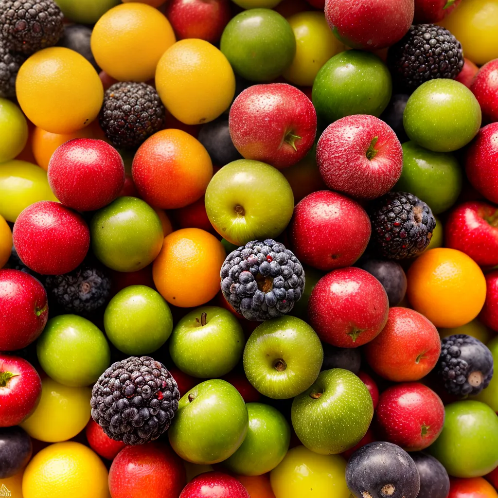 Nutrição eficiente através das folhas. 4