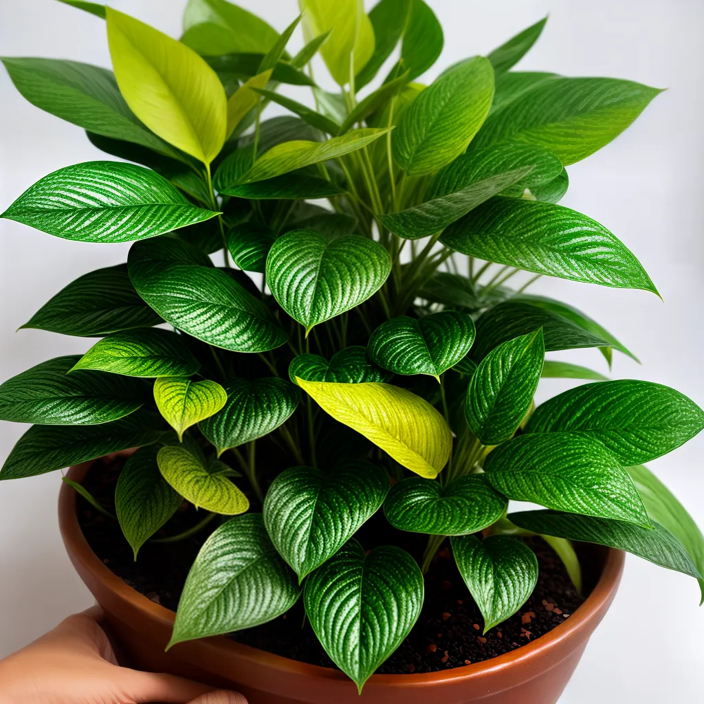 Cultivo descomplicado: dicas simples para cuidar do Cróton Brasileirinho. 10