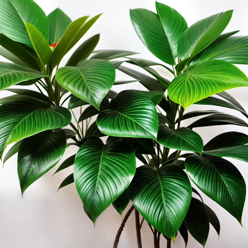 Ambientes internos: o Cróton Brasileirinho como destaque na decoração 5 Ambientes internos: o Cróton Brasileirinho como destaque na decoração 4