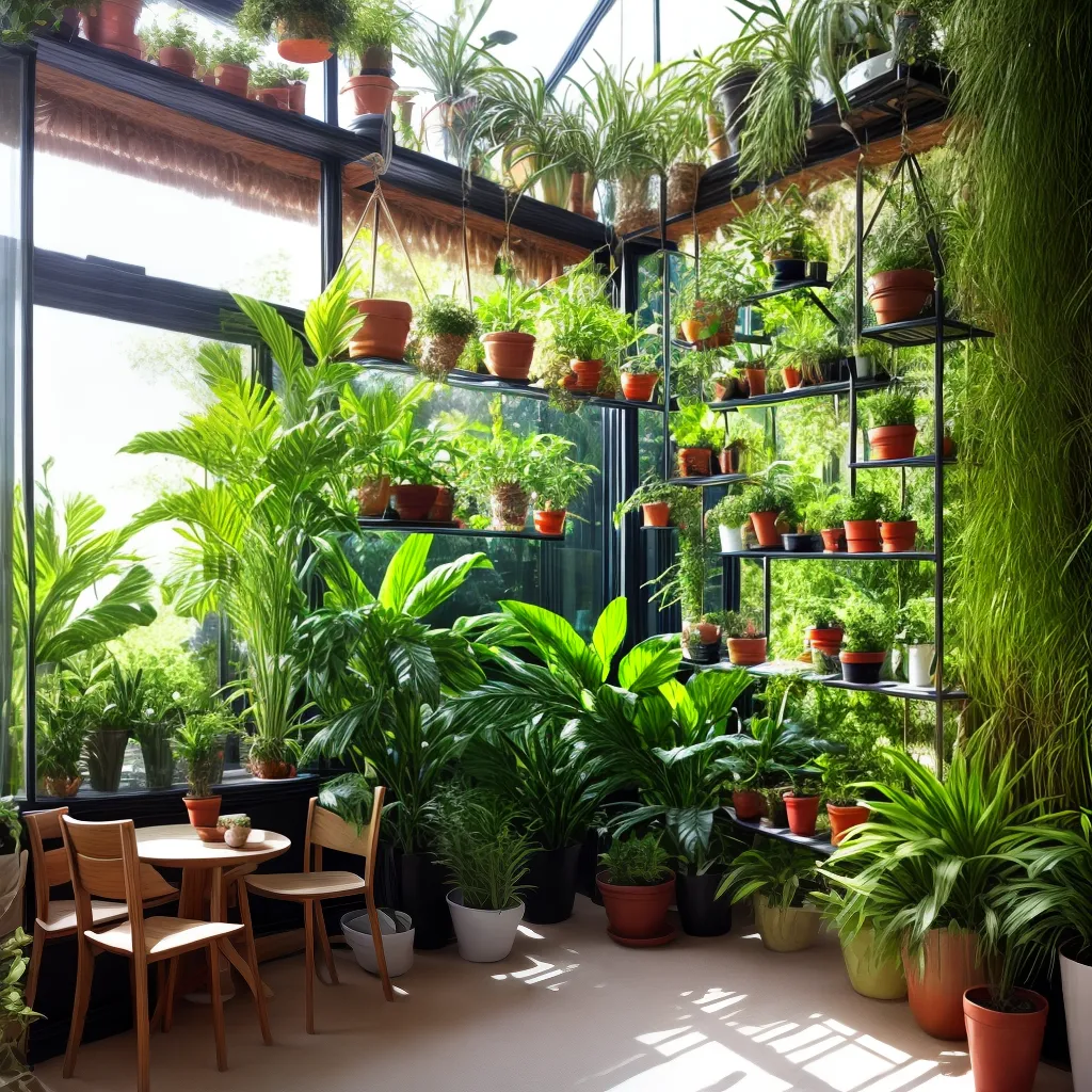 Transforme sua Vida: Usos Inovadores de Plantas de Interior Comuns