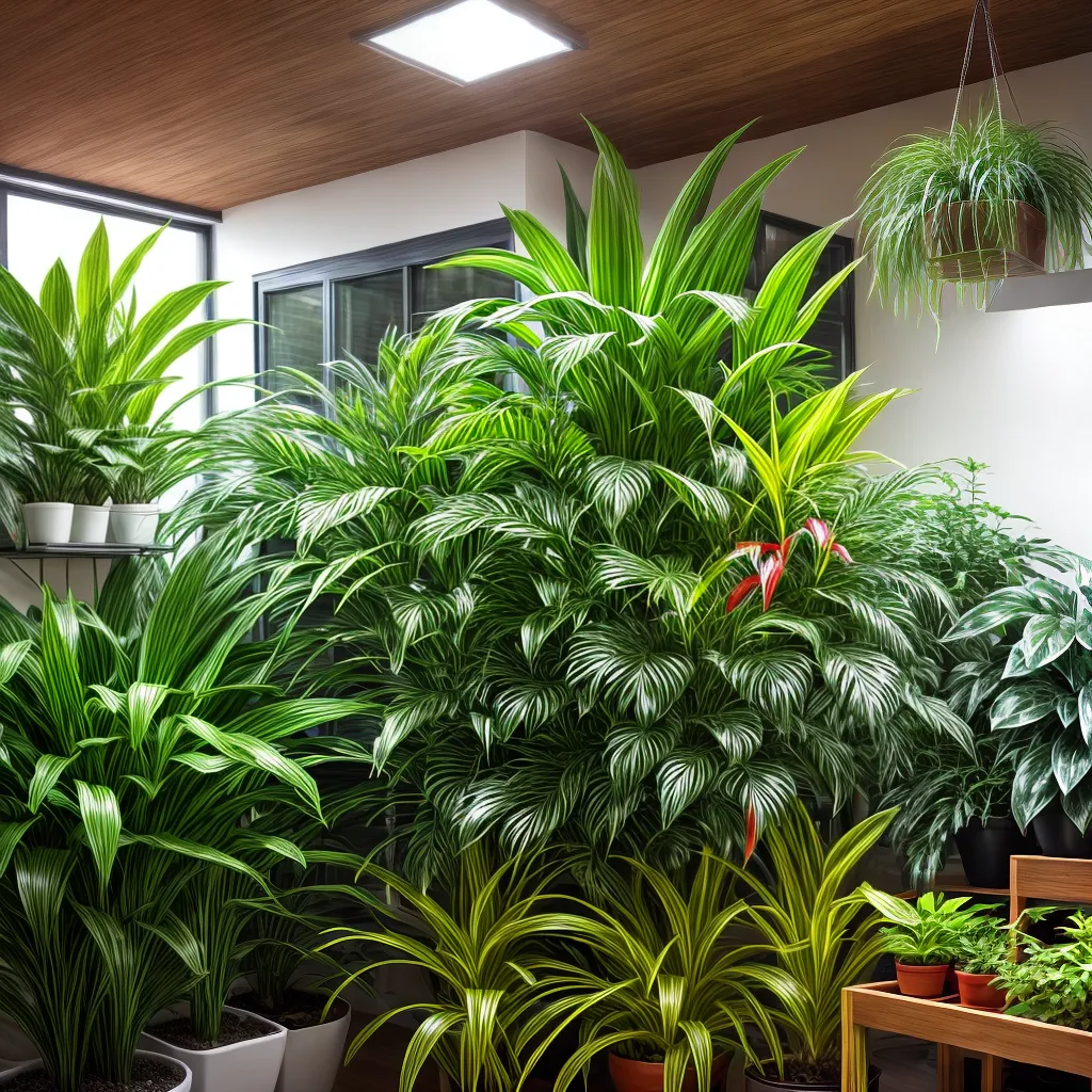 Transforme sua Vida: Usos Inovadores de Plantas de Interior Comuns 2