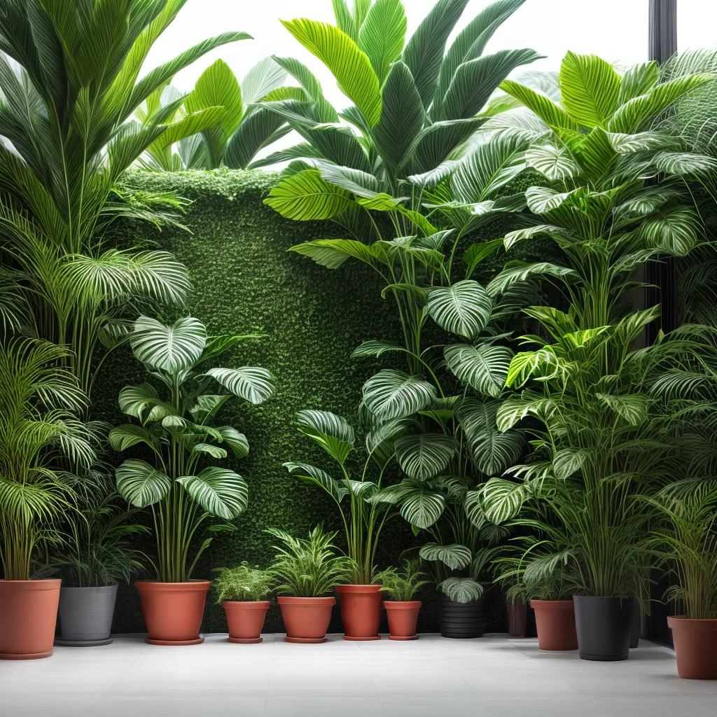 Transforme sua Vida: Usos Inovadores de Plantas de Interior Comuns 8