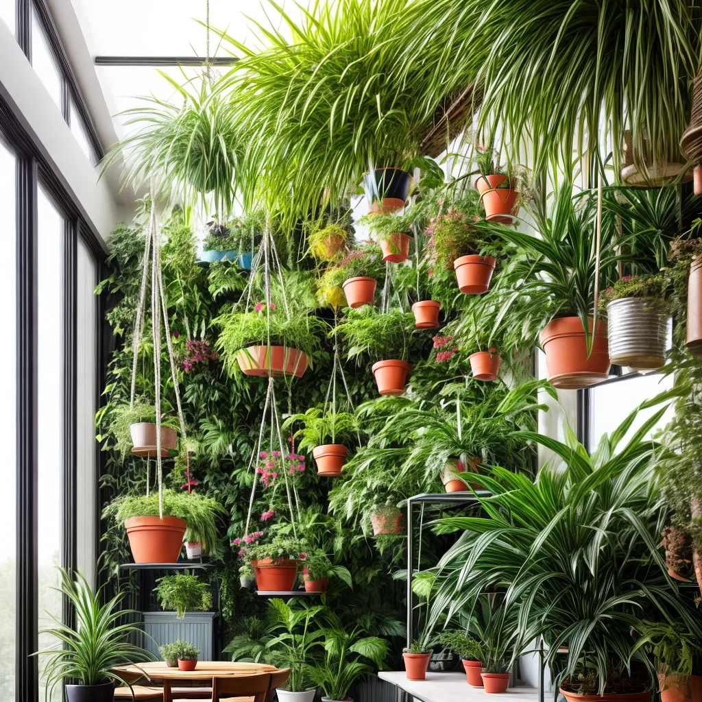 Transforme sua Vida: Usos Inovadores de Plantas de Interior Comuns 10