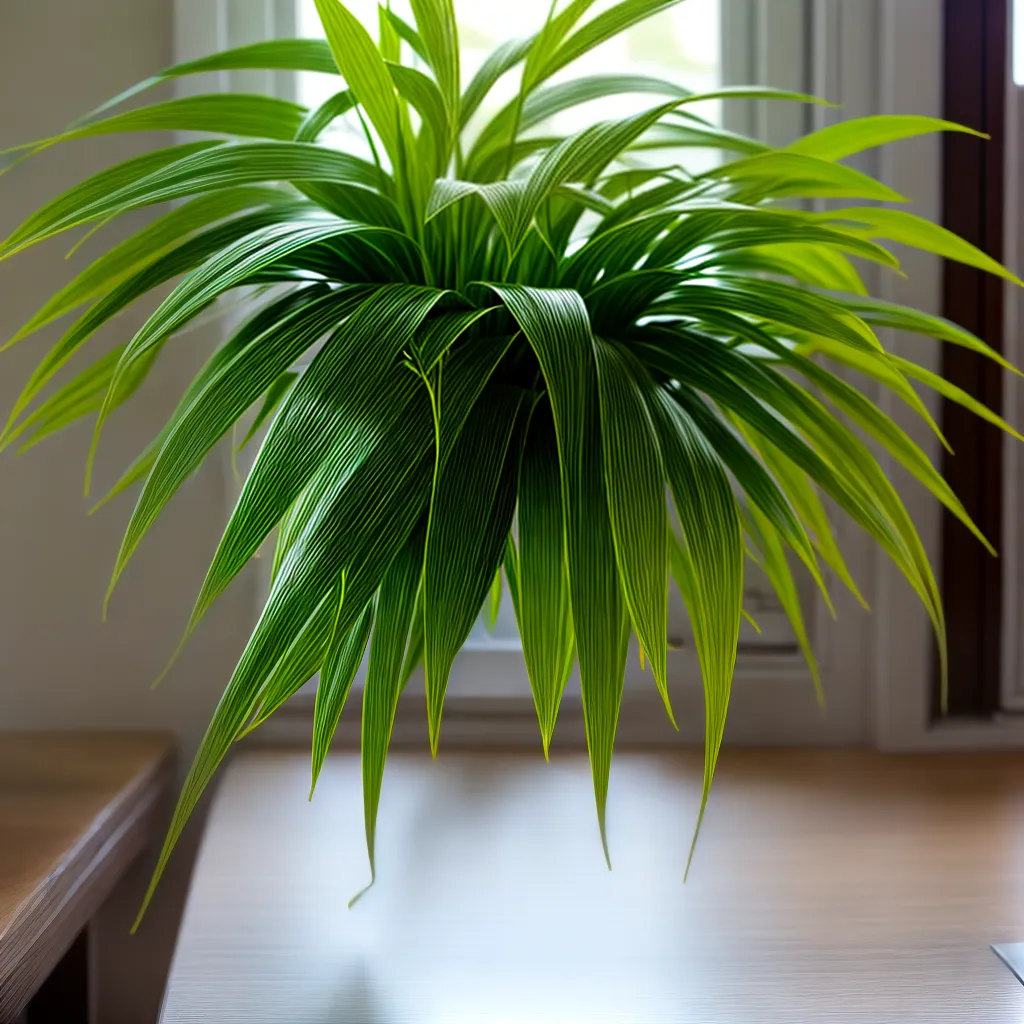 Plantas Comuns que Purificam o Ar e Fortalecem a Saúde 2
