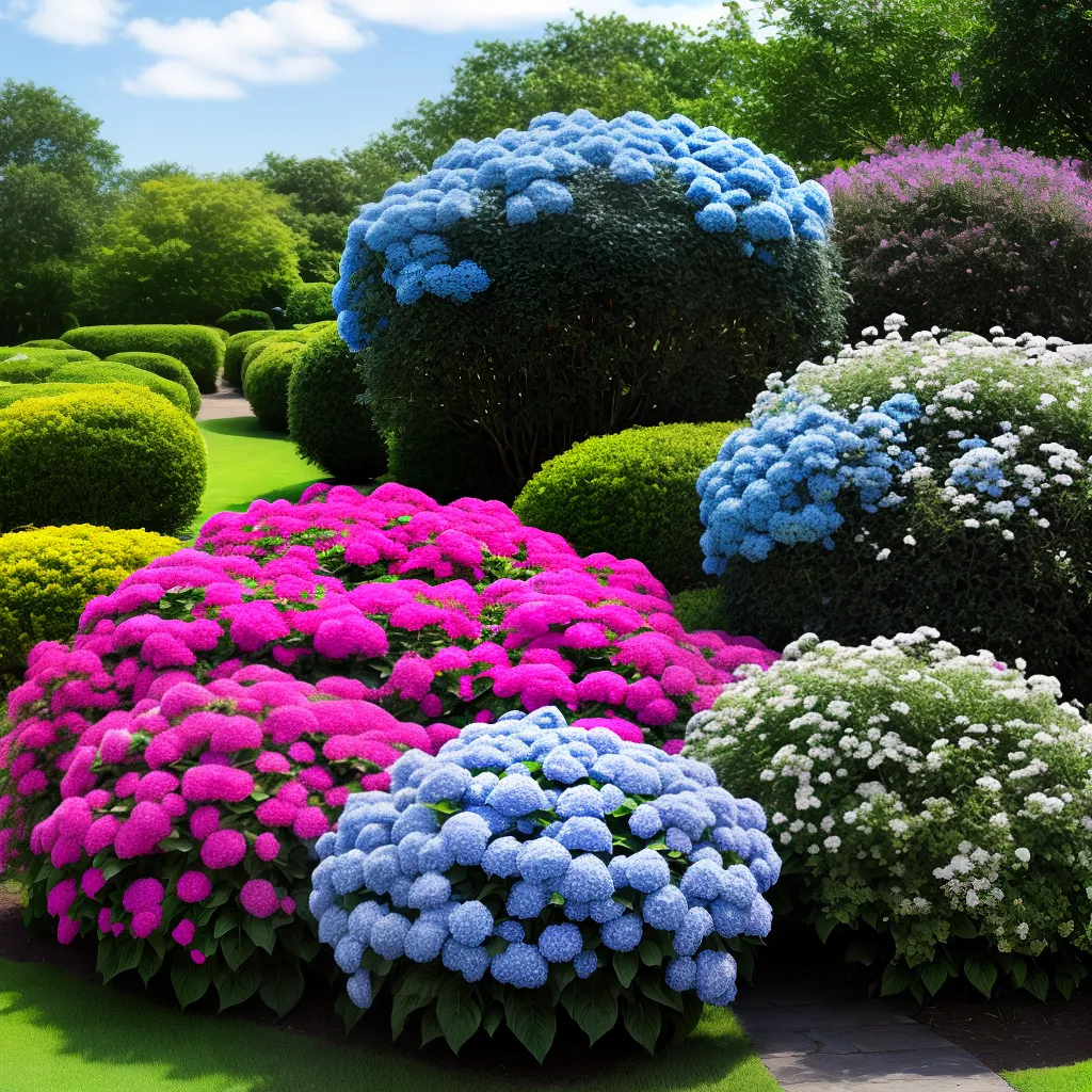 Transformando seu Jardim: Hortênsias como Detergentes Naturais 4