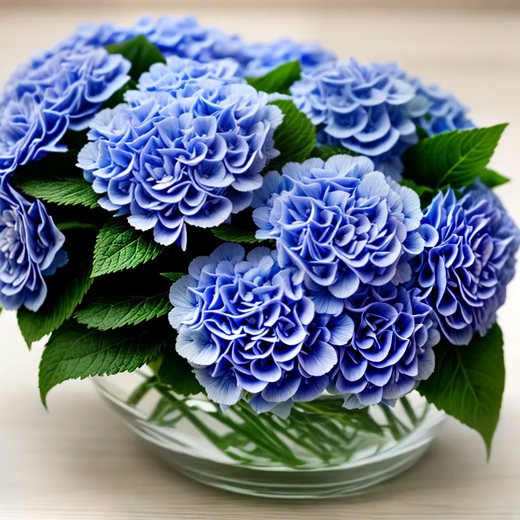 Transformando seu Jardim: Hortênsias como Detergentes Naturais 10