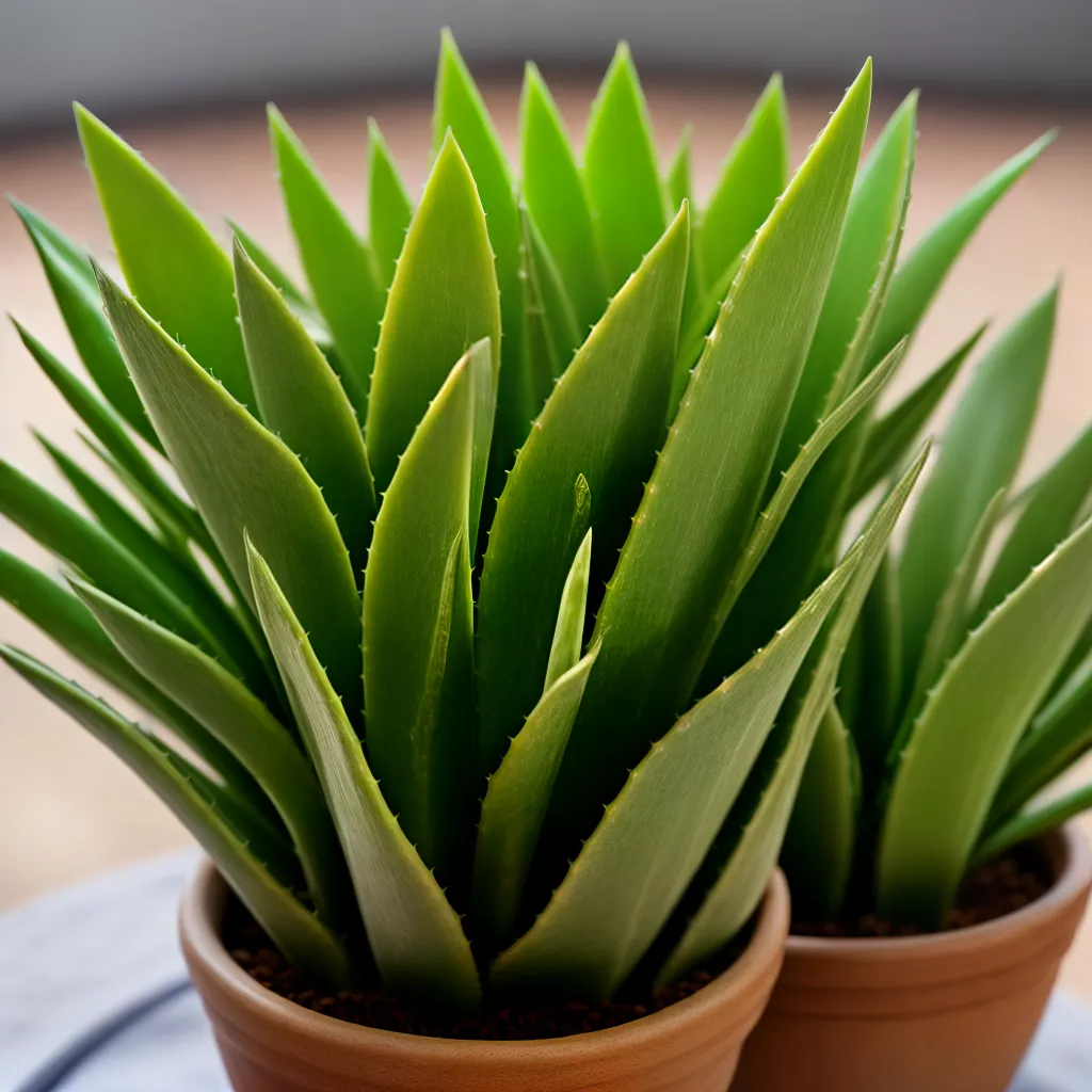 A Poderosa Aloe Vera: Mais do que Apenas Queimaduras Solares 4
