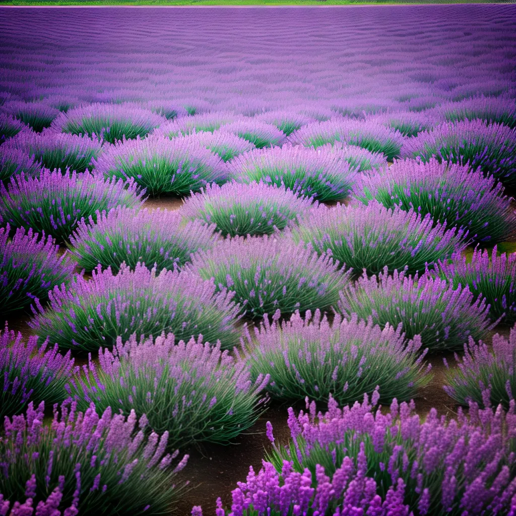 Lavanda: Mais do que Apenas um Aromatizador, uma Fonte de Saúde 3 Lavanda: Mais do que Apenas um Aromatizador, uma Fonte de Saúde 2