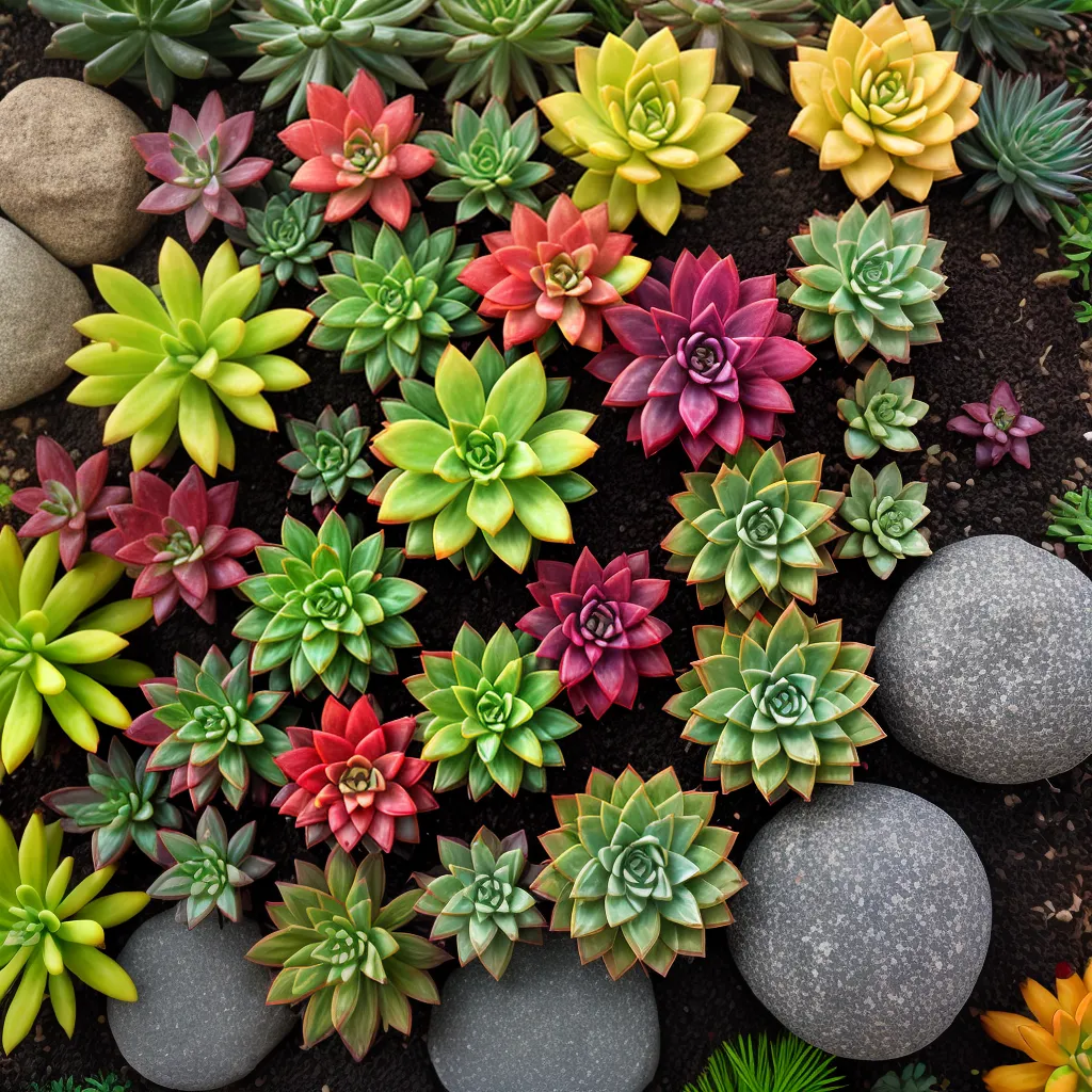 Suculentas: As Joias Versáteis do Reino das Plantas