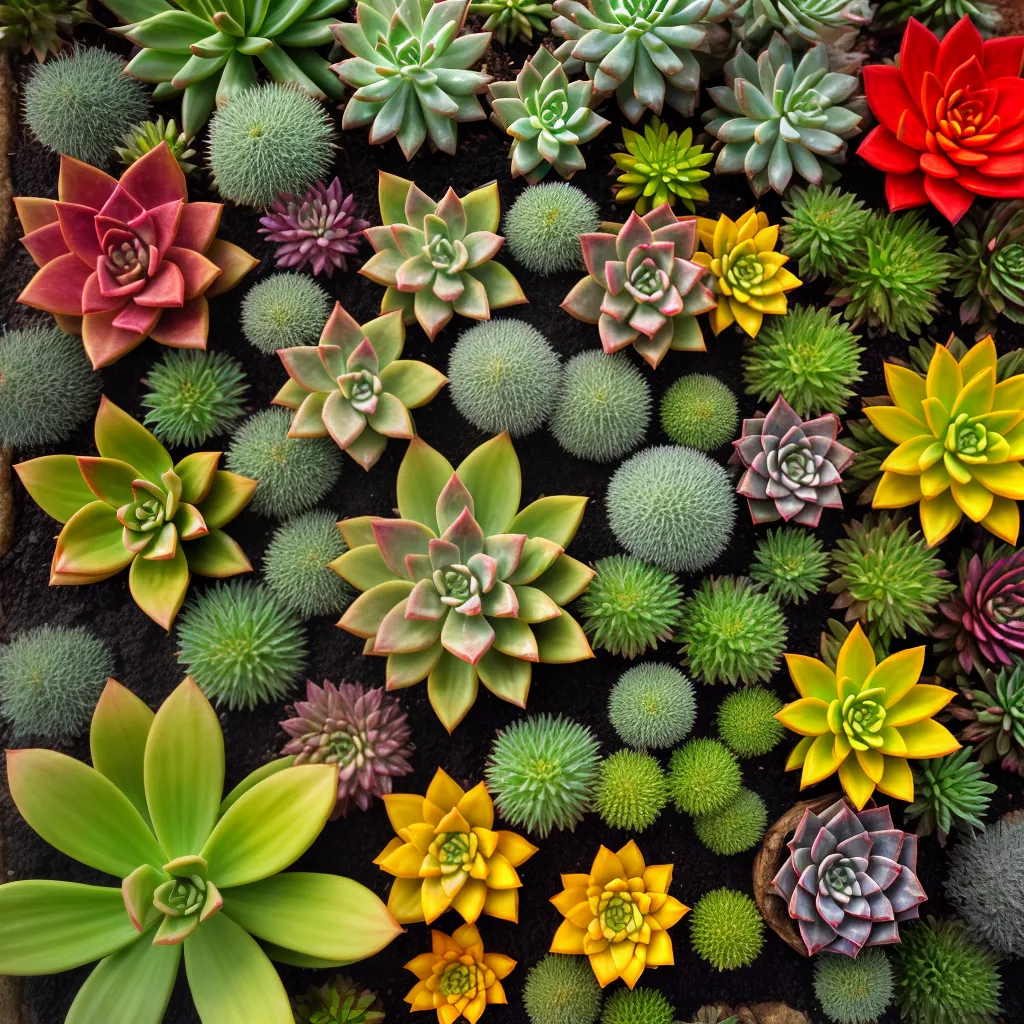 Suculentas: As Joias Versáteis do Reino das Plantas 4