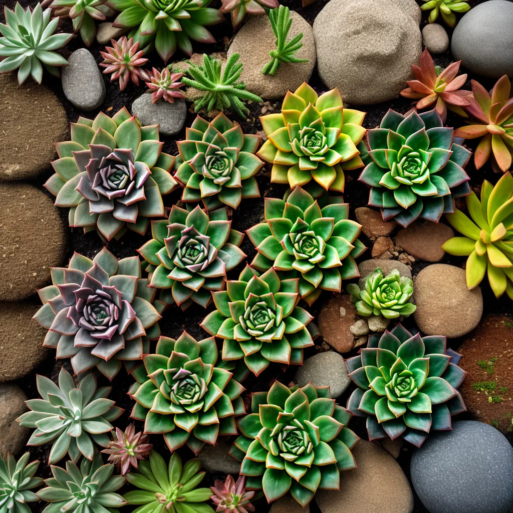 Suculentas: As Joias Versáteis do Reino das Plantas 10