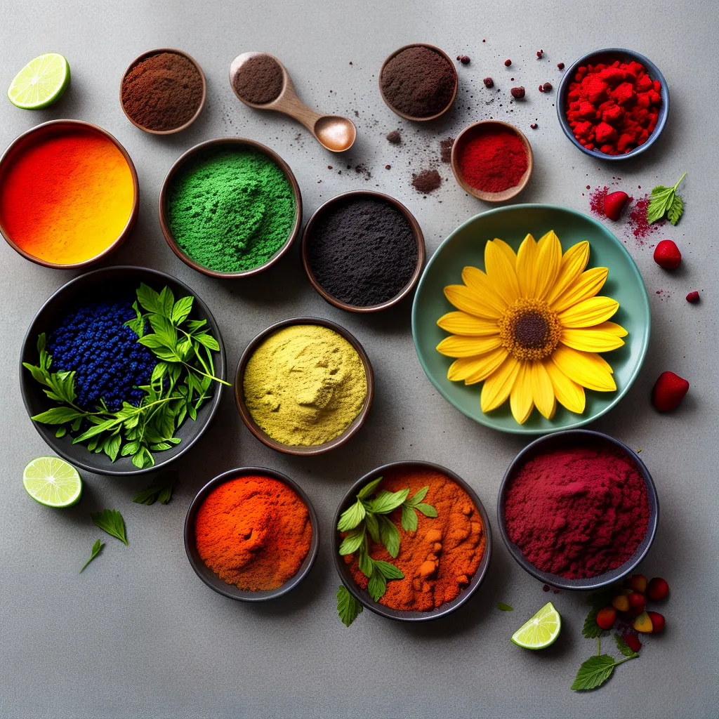 Crie Tintas Naturais Incr veis Com Estas Plantas Comuns crie-tintas-naturais-incr-veis-com-estas-plantas-comuns