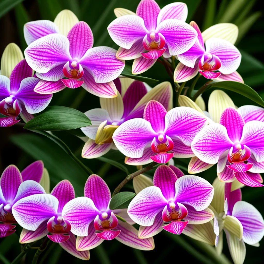 Orquídeas: Usos Surpreendentes além da Beleza