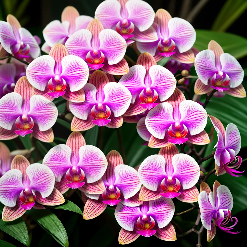 Orquídeas: Usos Surpreendentes além da Beleza 4