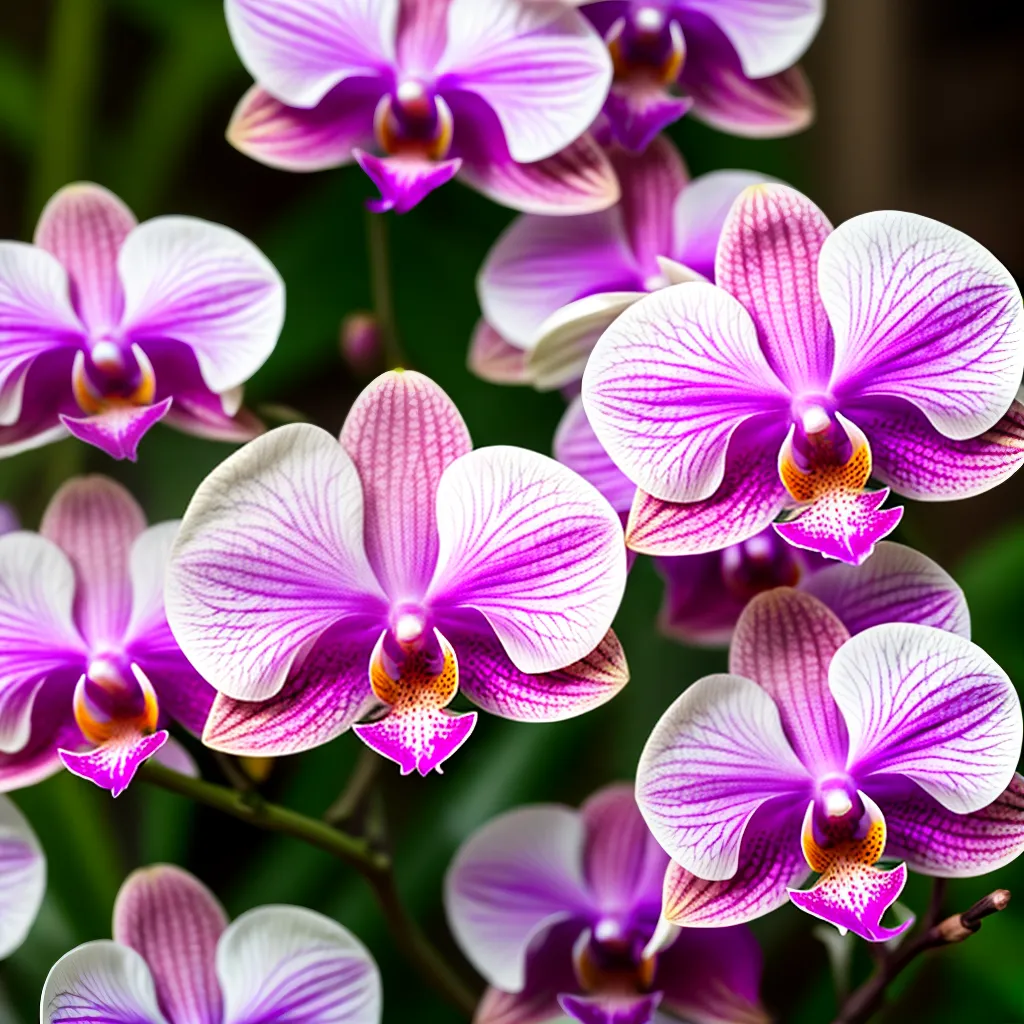 Orquídeas: Usos Surpreendentes além da Beleza 10