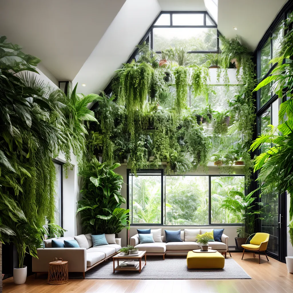 Como Plantas de Interior Podem Melhorar seu Humor e Produtividade
