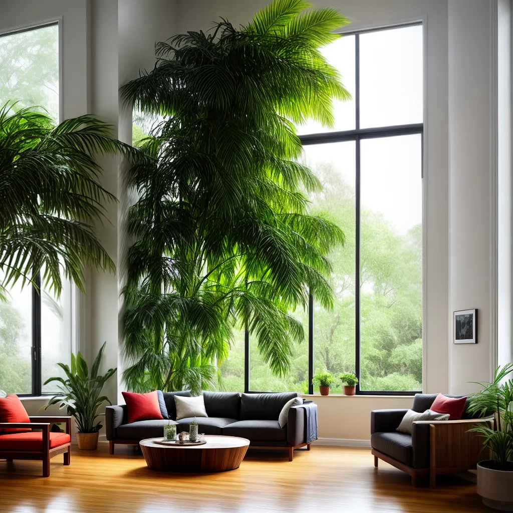Como Plantas de Interior Podem Melhorar seu Humor e Produtividade 2
