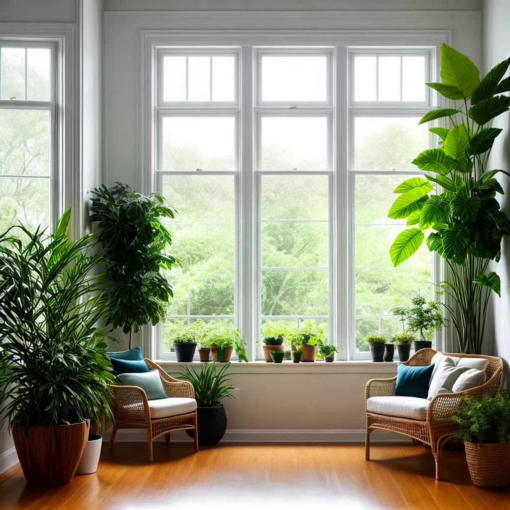 Como Plantas de Interior Podem Melhorar seu Humor e Produtividade 4