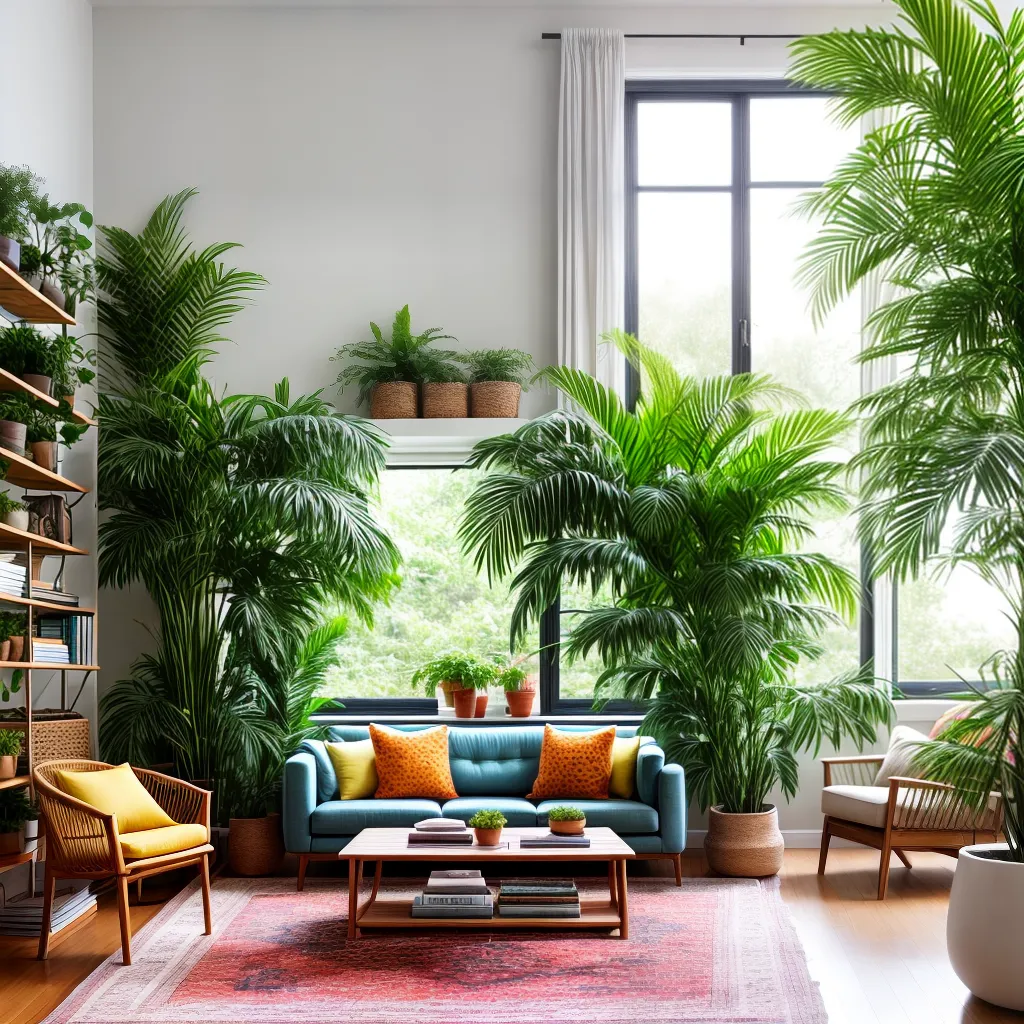 Como Plantas de Interior Podem Melhorar seu Humor e Produtividade 10