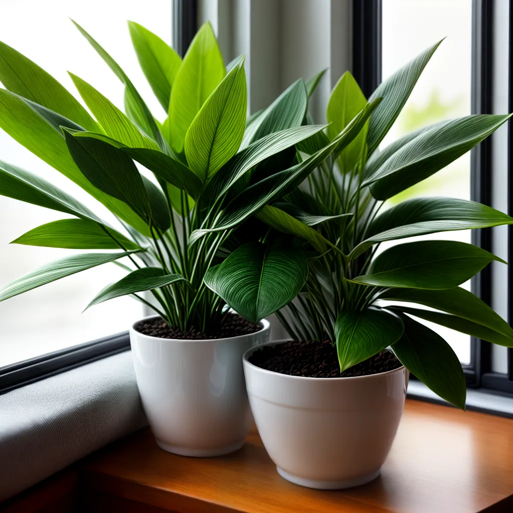 Transforme sua Casa em um Santuário de Bem-Estar com Plantas 10
