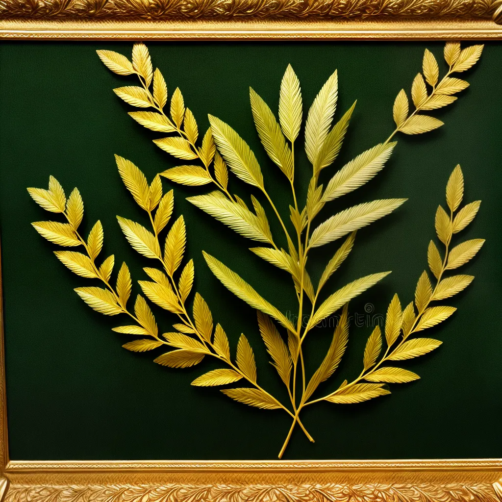 Da Mitologia à Realidade: Como o Louro Simboliza o Triunfo 5 Da Mitologia à Realidade: Como o Louro Simboliza o Triunfo 4