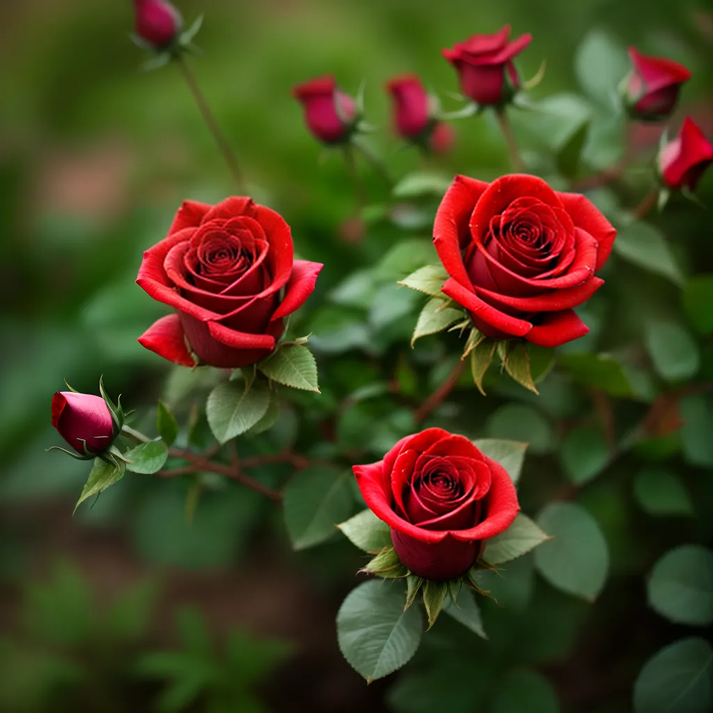 A Rosa: Um Símbolo Mítico de Amor e Beleza 7 A Rosa: Um Símbolo Mítico de Amor e Beleza 6
