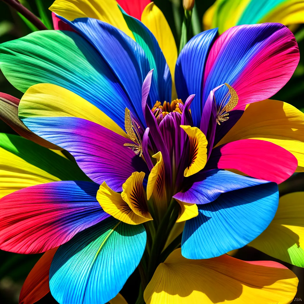 Mitologia e Flores: Como o Íris Tornou-se Mensageiro dos Deuses 9 Mitologia e Flores: Como o Íris Tornou-se Mensageiro dos Deuses 8