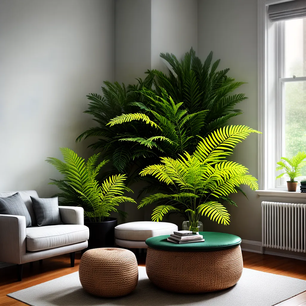 As Melhores Plantas de Interior para Ambientes de Baixa Luz 6