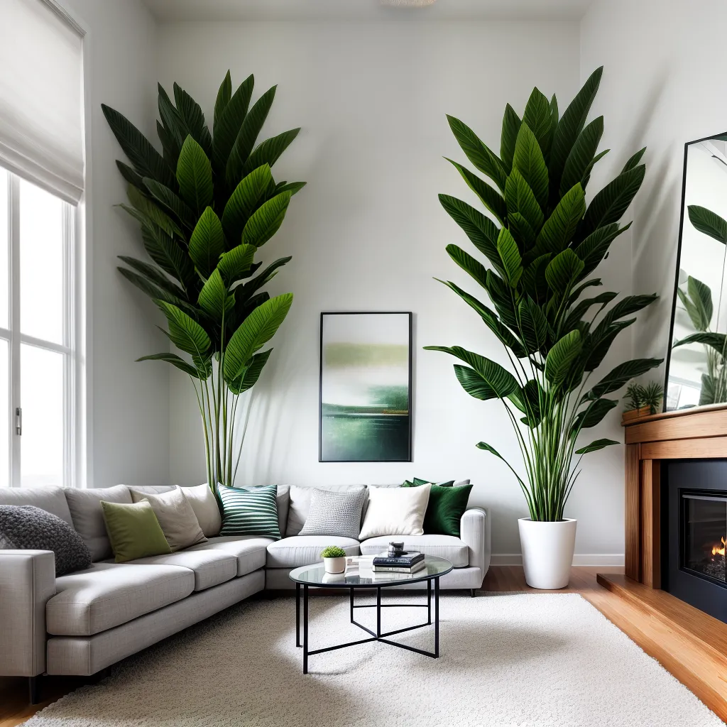 As Melhores Plantas de Interior para Ambientes de Baixa Luz 8