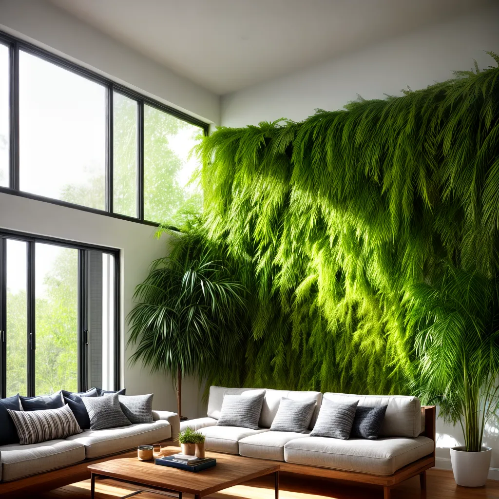 Plantas de Interior para Melhorar a Qualidade do Ar 2