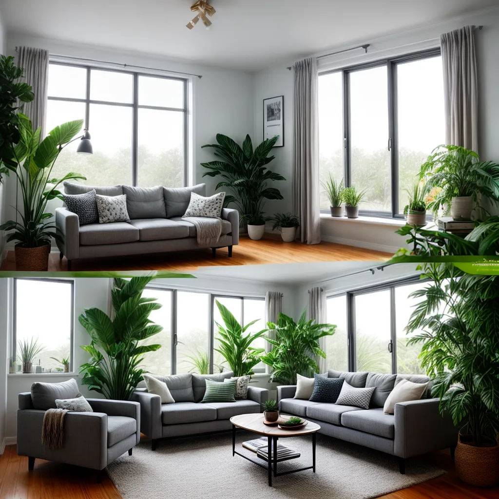 Plantas de Interior para Melhorar a Qualidade do Ar 6