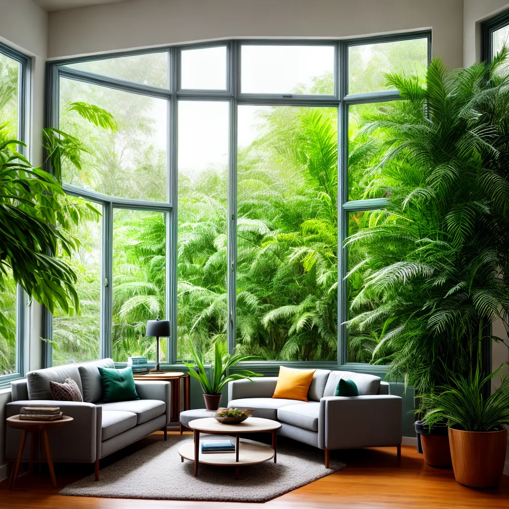 Plantas de Interior para Melhorar a Qualidade do Ar 10