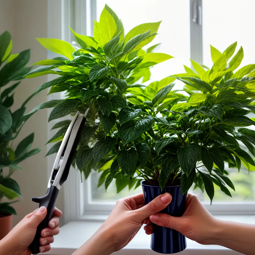 Como Podar suas Plantas de Interior e Porquê Isso é Importante 8