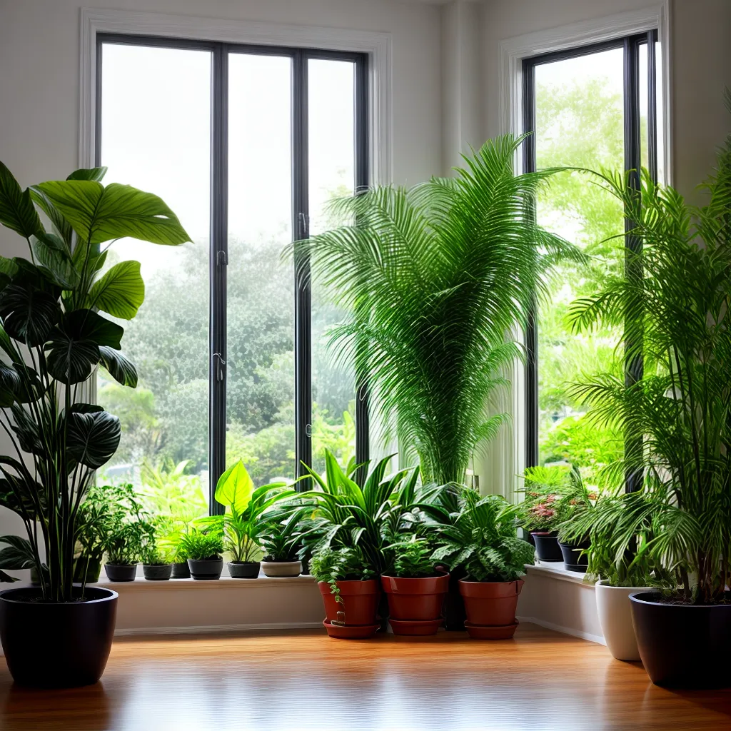 Crie seu Jardim Interno: As Melhores Plantas de Interior para Iniciantes 3 Crie seu Jardim Interno: As Melhores Plantas de Interior para Iniciantes 2