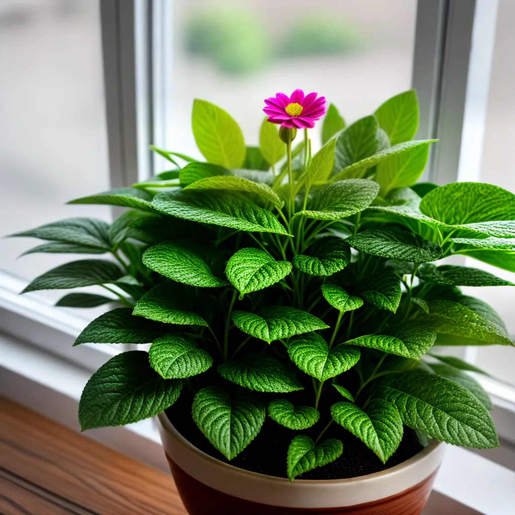 Como Detectar e Tratar Doenças Comuns em Plantas de Interior 6