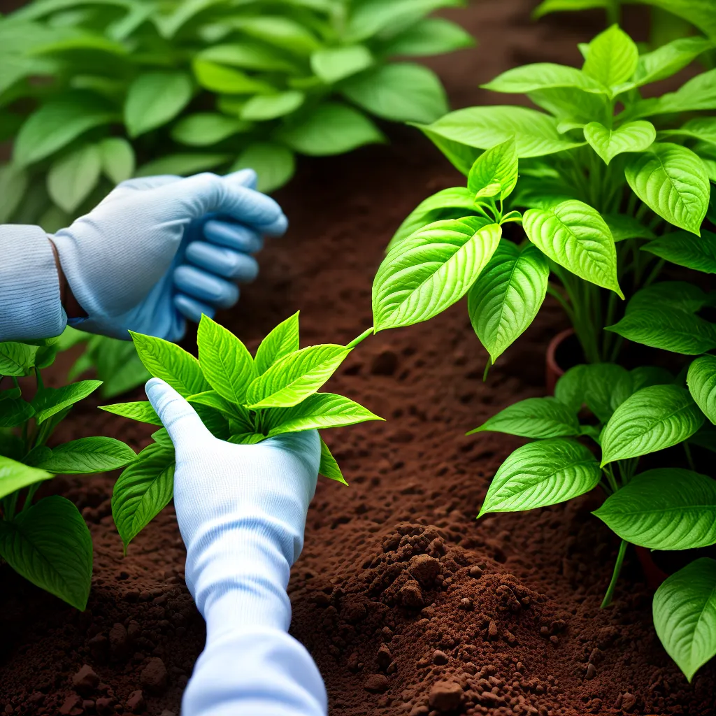 Como Detectar e Tratar Doenças Comuns em Plantas de Interior 8