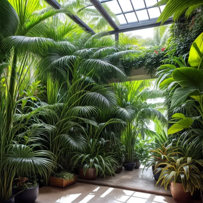 O Guia Definitivo para Plantas de Interior Tropicais 43 O Guia Definitivo para Plantas de Interior Tropicais 42