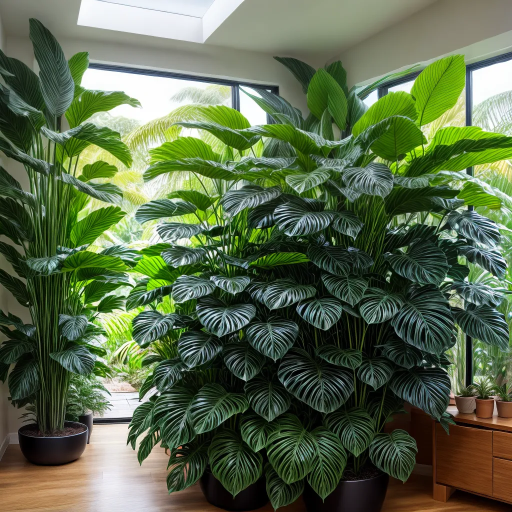 O Guia Definitivo para Plantas de Interior Tropicais 2