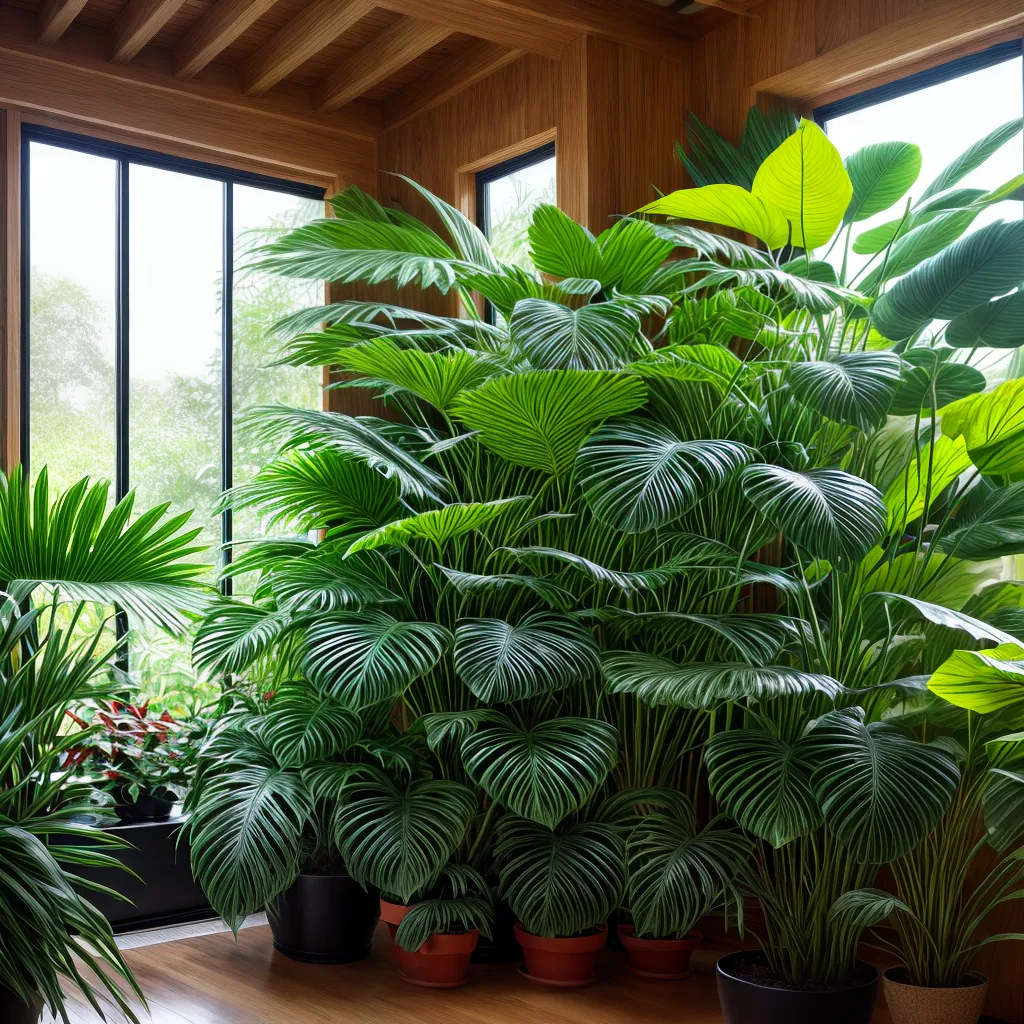 O Guia Definitivo para Plantas de Interior Tropicais 8