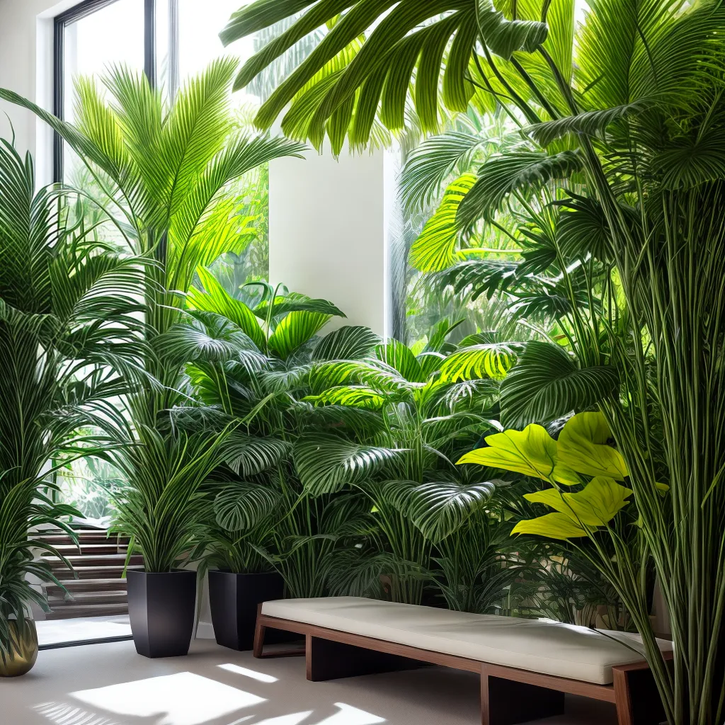 O Guia Definitivo para Plantas de Interior Tropicais 10