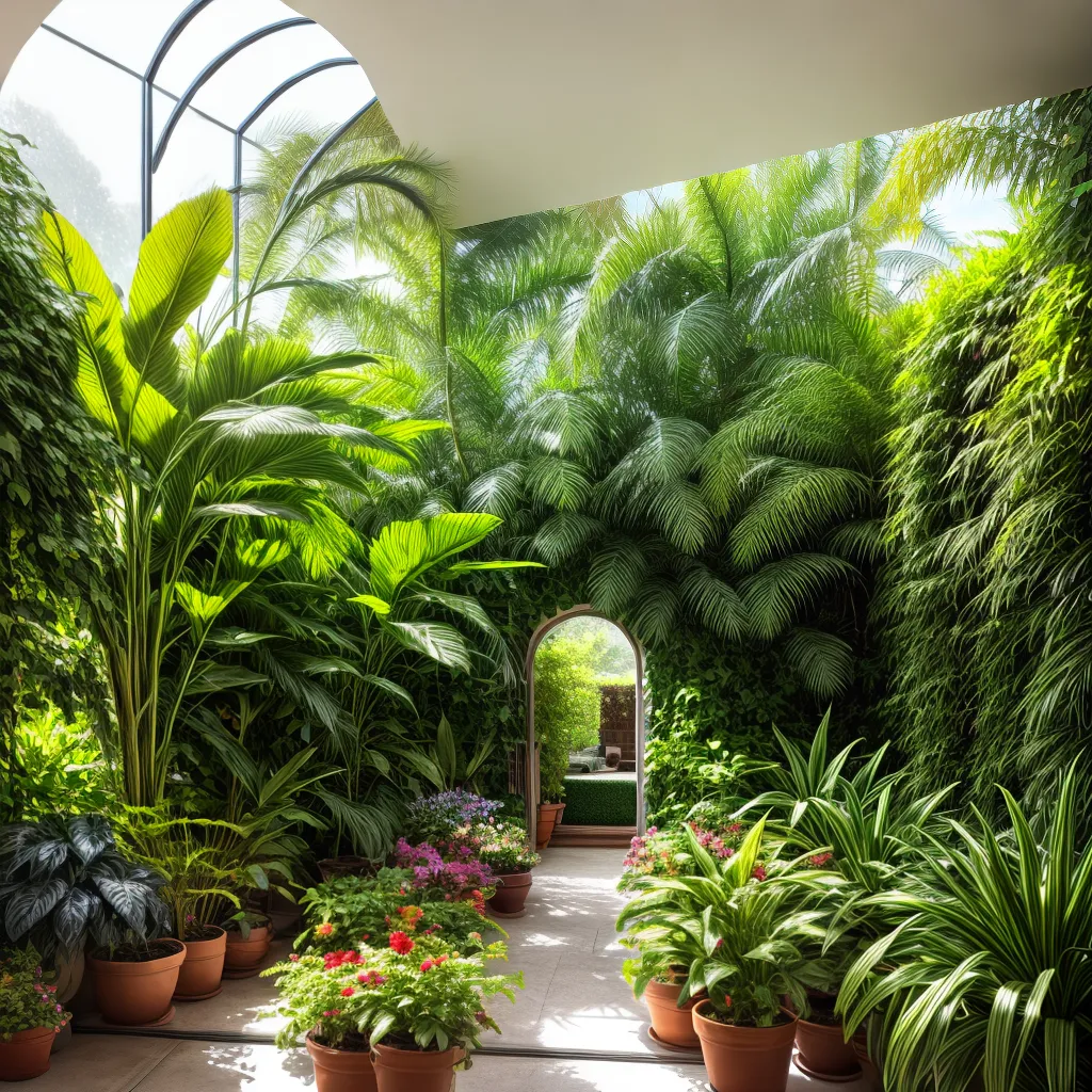 Segredos dos Profissionais: Como Fazer suas Plantas de Interior Brilharem