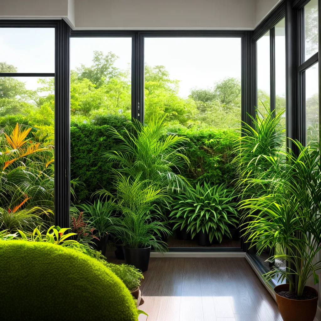 Segredos dos Profissionais: Como Fazer suas Plantas de Interior Brilharem 2