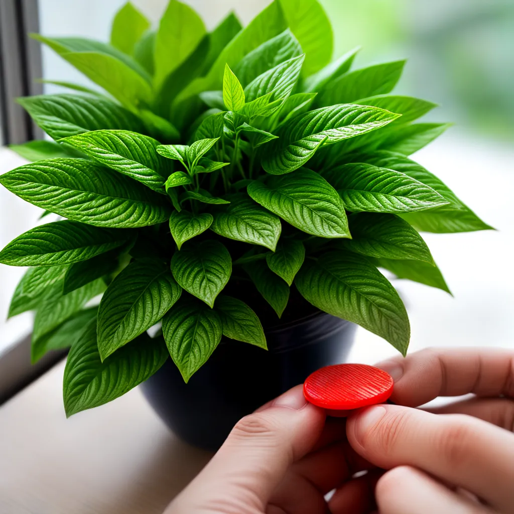 Como Lidar com Pragas em suas Plantas de Interior 10