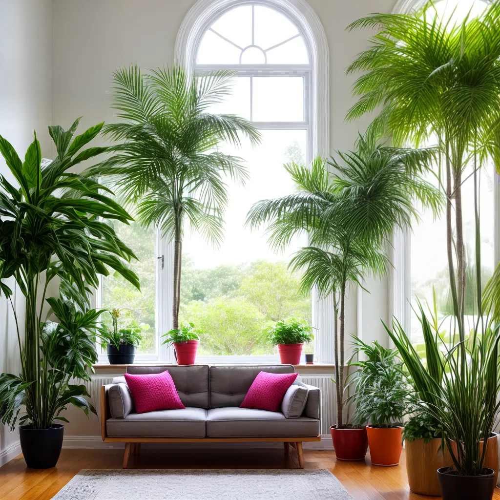 O Segredo para Ter Plantas de Interior com Flores Deslumbrantes 2