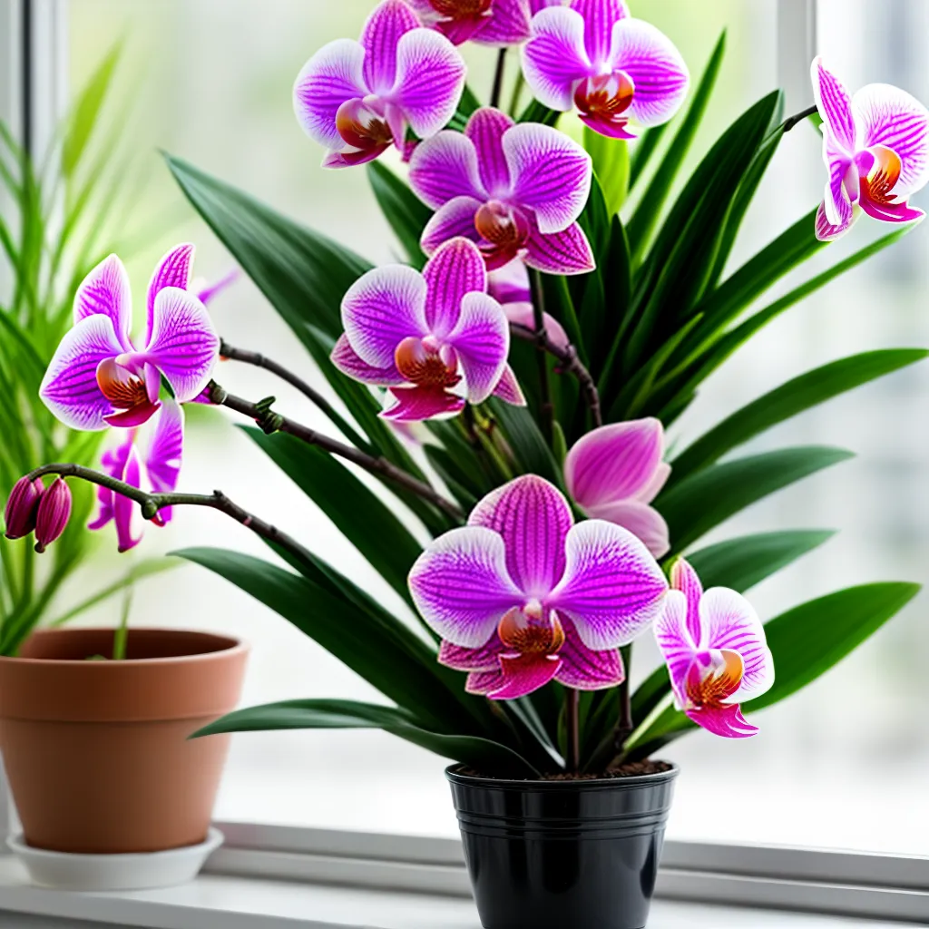O Segredo para Ter Plantas de Interior com Flores Deslumbrantes 4