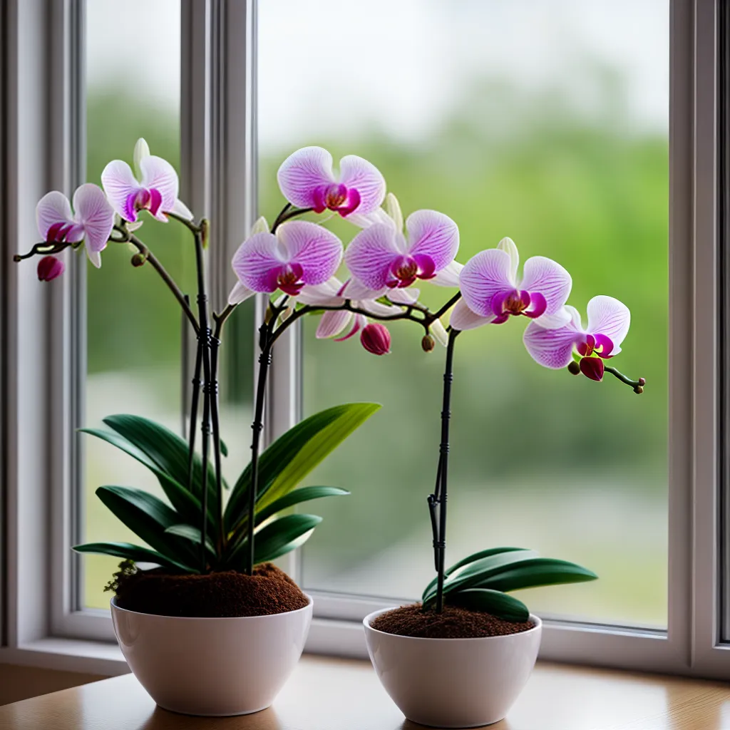 O Segredo para Ter Plantas de Interior com Flores Deslumbrantes 6